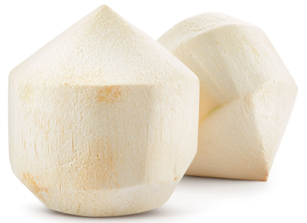 COCONUT JIMADO (IOUNG) 9 PZ