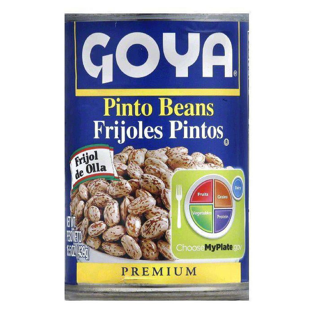 FRIJOL PINTO 24/15.5 OZ (2437) GOYA