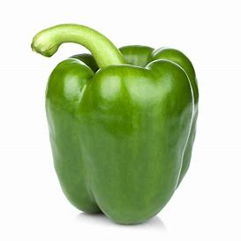 GREEN JUMBO BELL PEPPER 22 LBS
